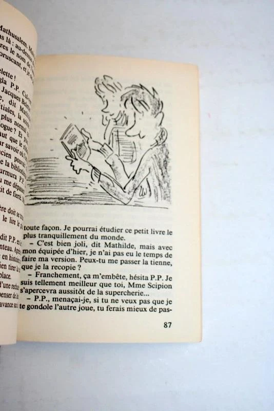 Encuesta en la escuela secundaria de Jean-Philippe Arrou-Vignod – photo 4